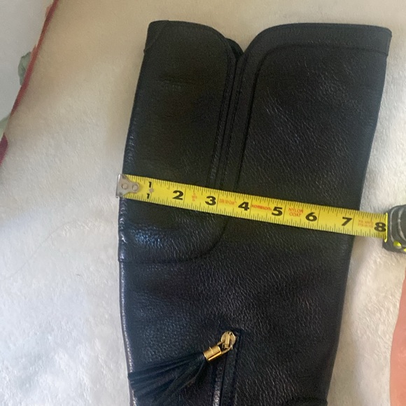 Salvatore Ferragamo Black Boots - Picture 14 of 15